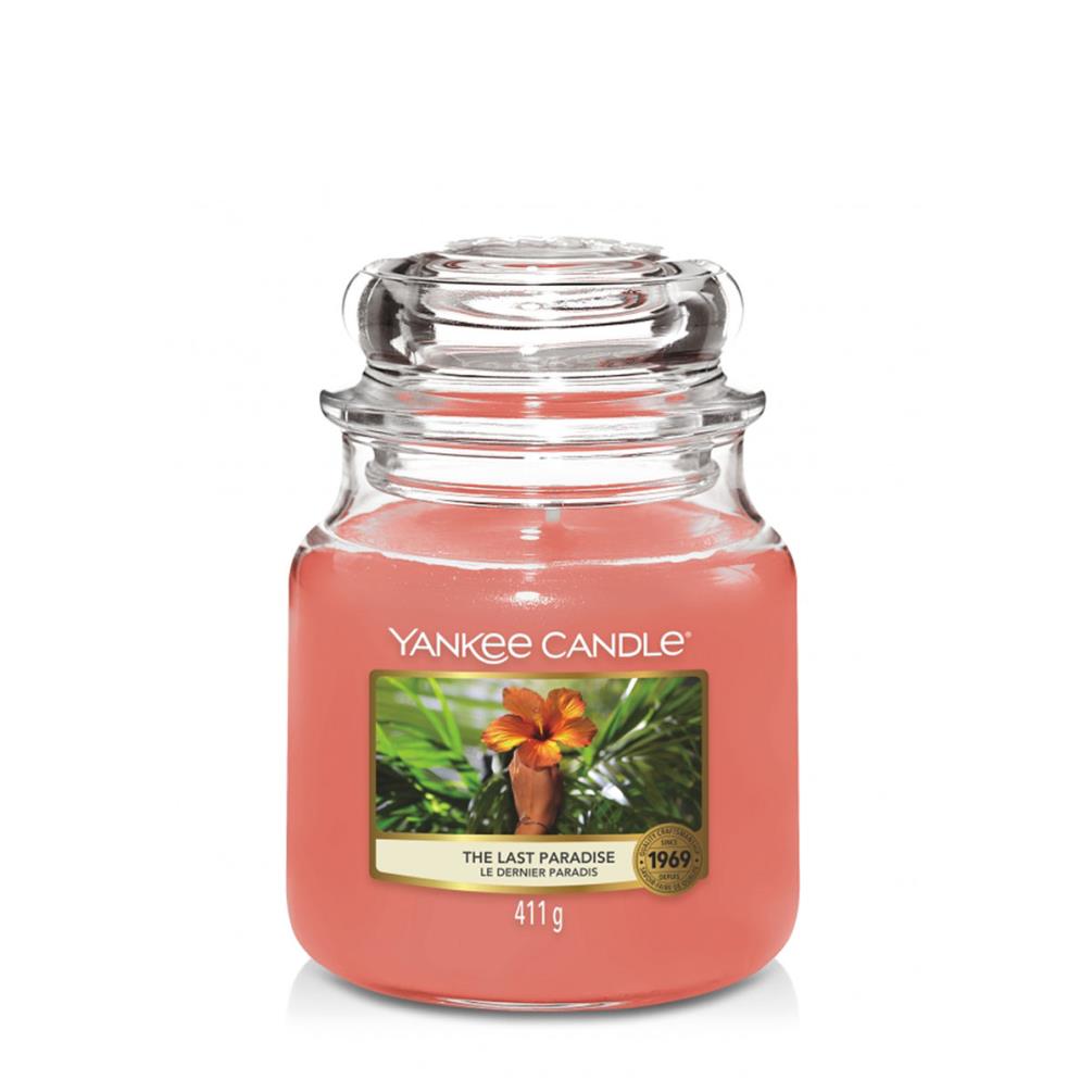 Yankee Candle The Last Paradise Medium Jar £13.79